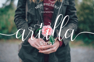 Artilla Script: Elevate Your Design with Elegant Typography