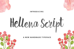 Bring Warmth to Your Brand with Hellena Script
