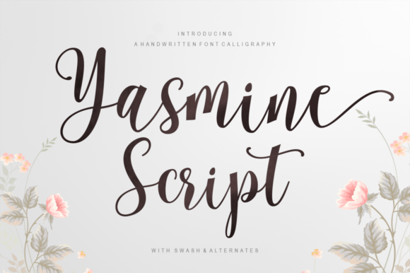 Elevate Your Design Projects with Yasmine Script