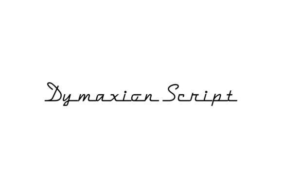Exploring Dymaxion Script: A Font for Timeless Design Projects