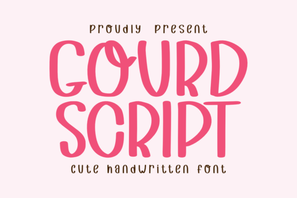 Finding the Charm in Gourd Script: A Designer's Take