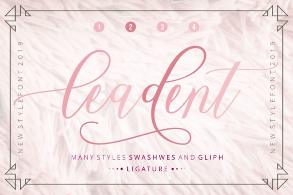 Leadent Script: Crafting Authentic Brand Stories