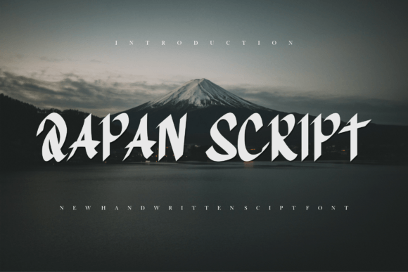 Qapan Script: The Cool Handwritten Font for Every Project