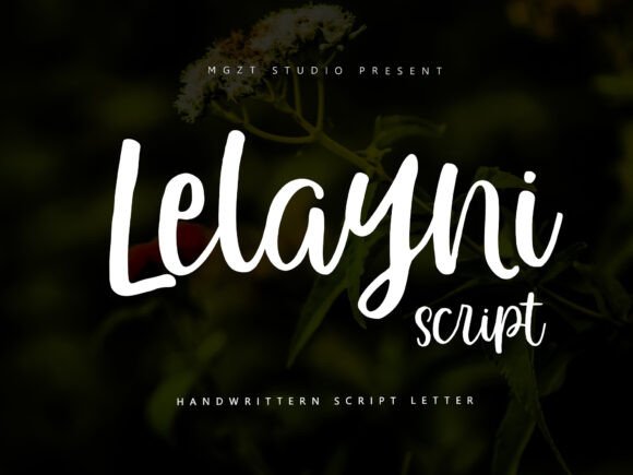 The Fluid Artistry of Lelayni Script: A Guide for Creators