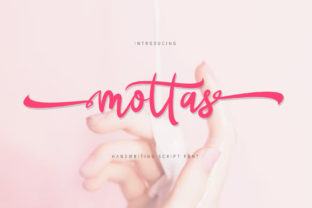 Why Designers Keep Reaching for Mottas Script