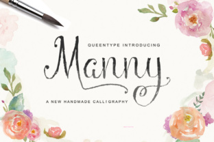 Why Manny Script Feels Like Your Handwriting (But Better)