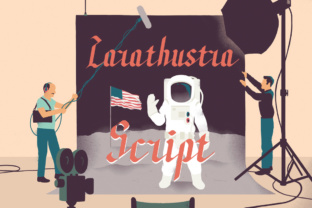 Zarathustra Script: A Bold Choice for Creative Typography